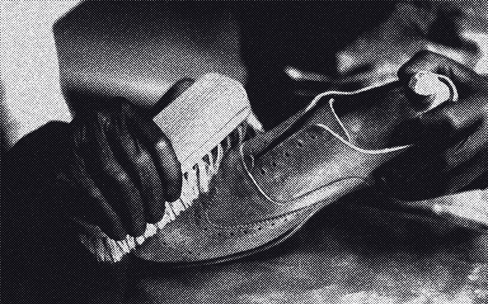 Außensohlenreinigung